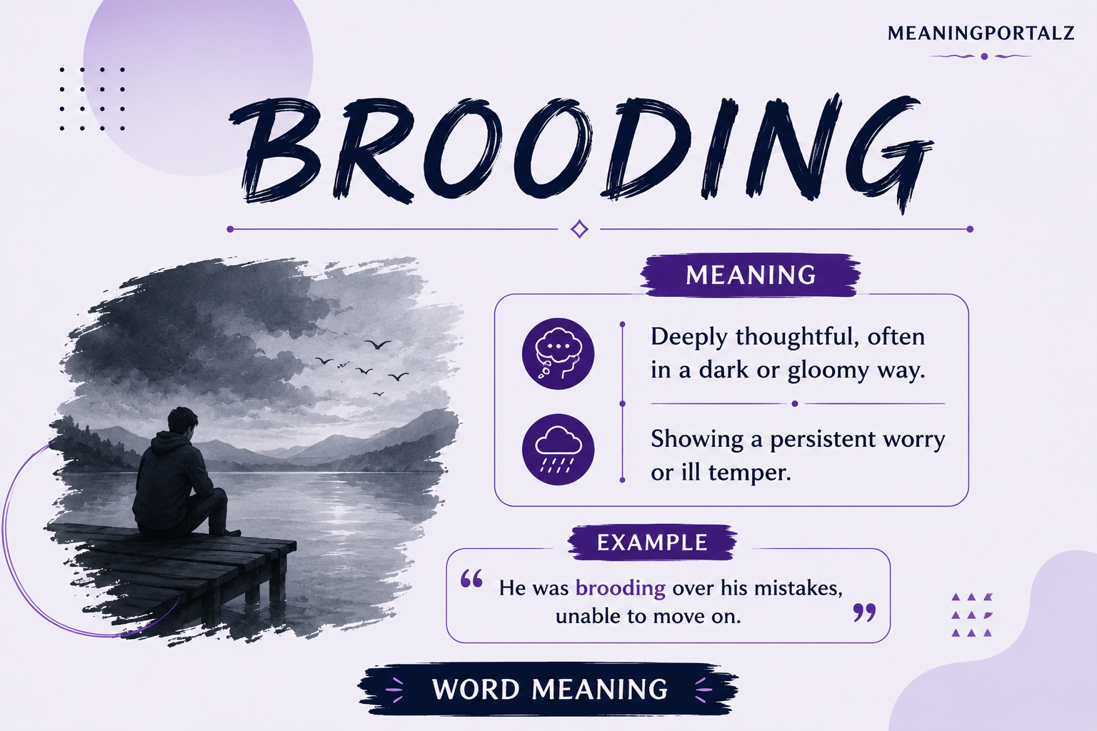 Brooding Meaning in Social Media
