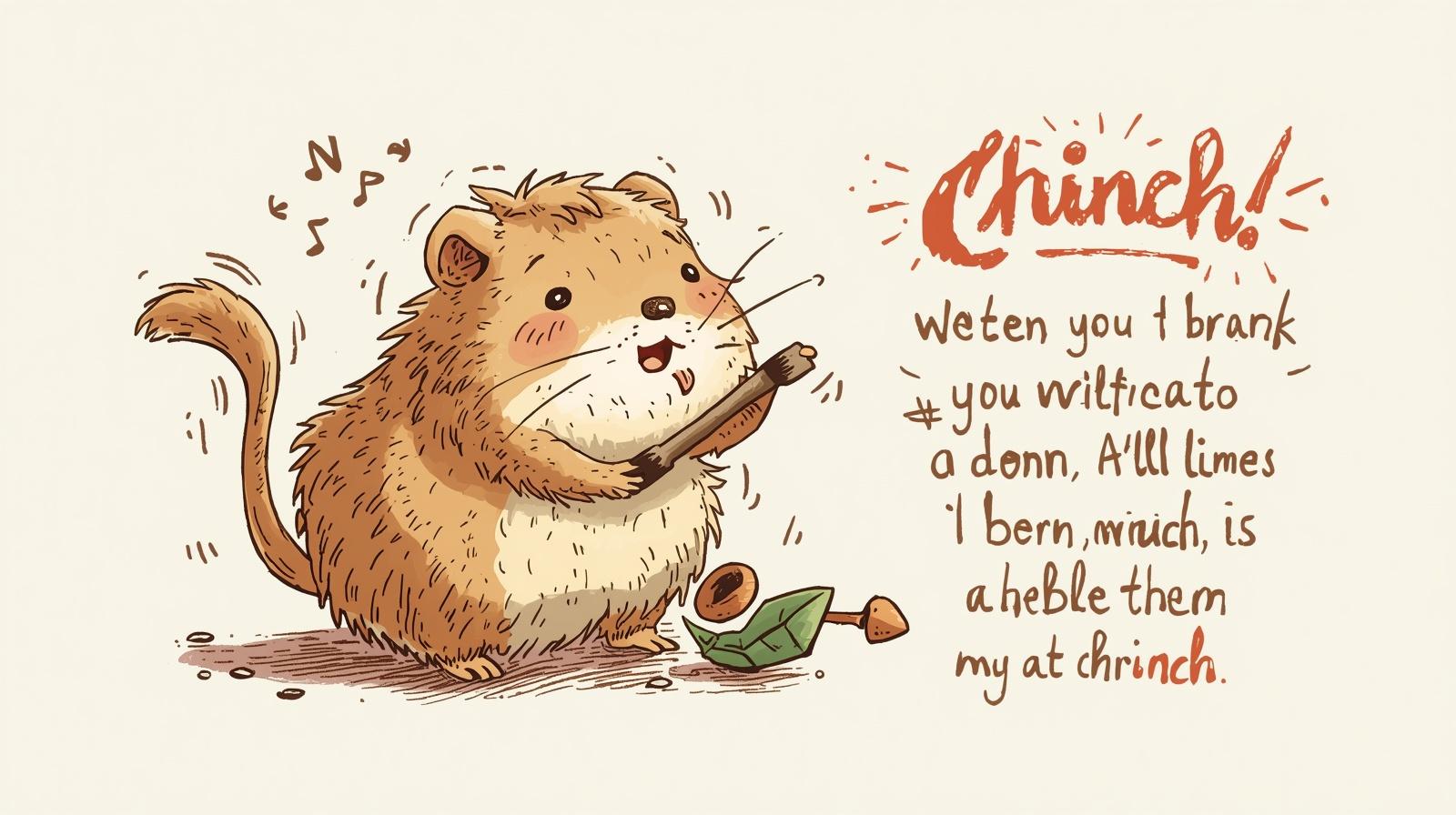 Chinch Meaning in Science