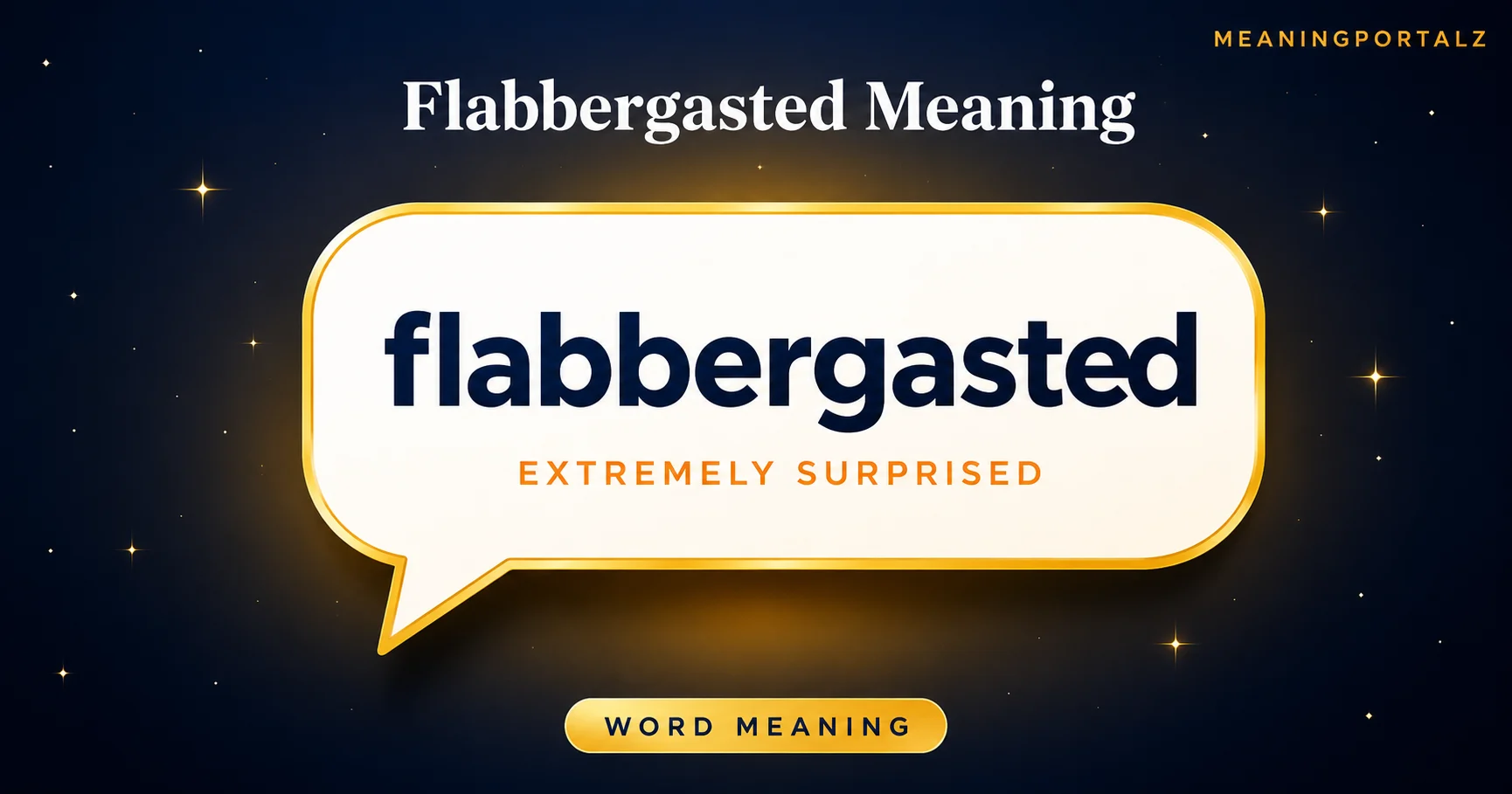 Common Phrases and Expressions Using Flabbergasted
