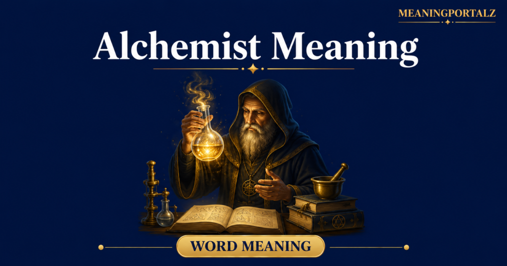 ✨ 250+  Funny Alchemist Meaning : Definition, Origin, Symbolism, and Usage Guide