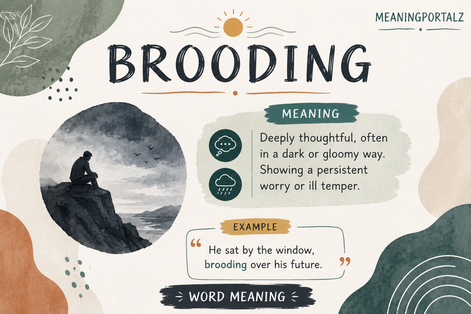 Brooding Meaning