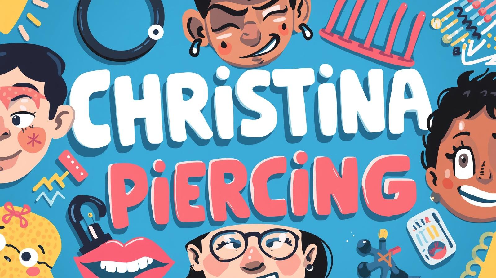 Christina Piercing Meaning
